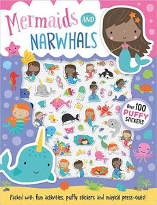 Mermaids and Narwhals 