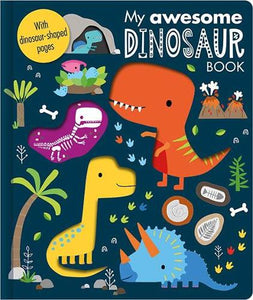 My Awesome Dinosaur Book 