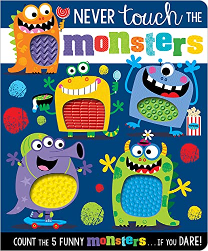 Never Touch the Monsters