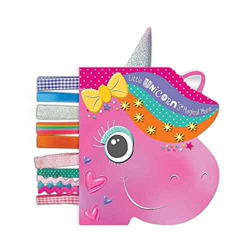 Little Unicorn's Magical Mane