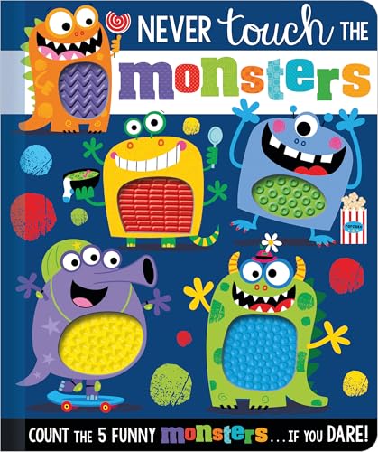 Never Touch The Monsters