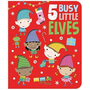 5 Busy Little Elves 