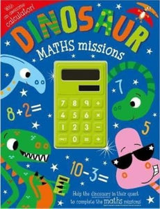 Dinosaur Maths Missions 