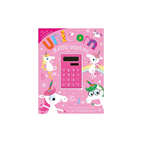 Unicorn Maths Missions