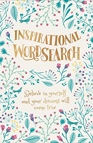 Inspirational Wordsearch