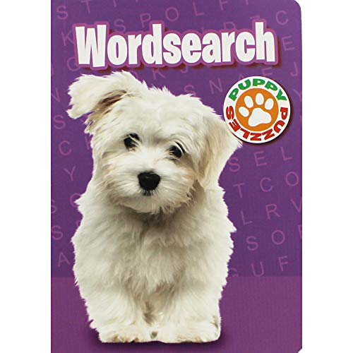 Puppy Puzzles Wordsearch