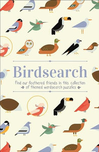 Birdsearch Wordsearch Puzzles 