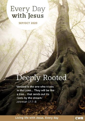 Every Day With Jesus Sept/Oct 2020