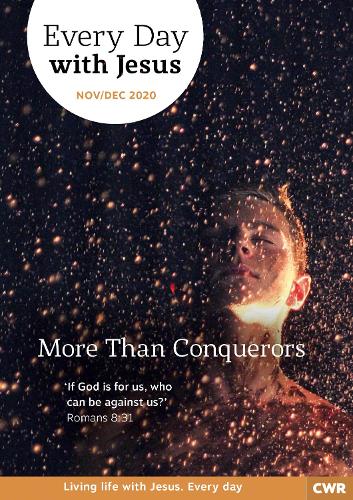 Every Day With Jesus Nov/Dec 2020