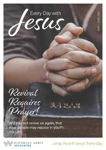 Every Day With Jesus May/Jun 2021