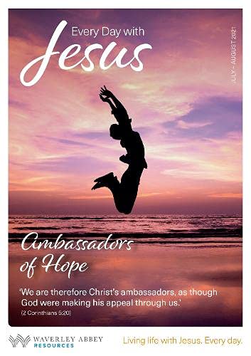 Every Day With Jesus Jul/Aug 2021