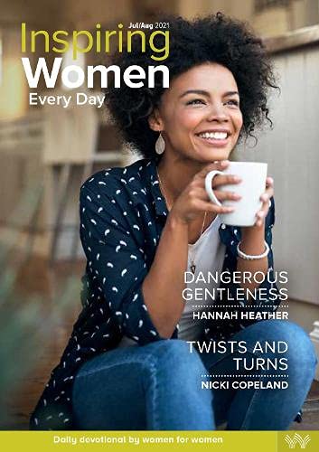 Inspiring Women Every Day Jul/Aug 2021