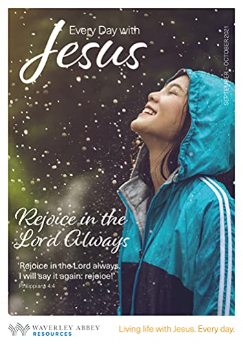 Every Day With Jesus Sept/Oct 2021