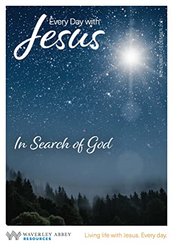 Every Day With Jesus Nov/Dec 2021