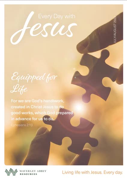 Every Day With Jesus Jul/Aug 2022
