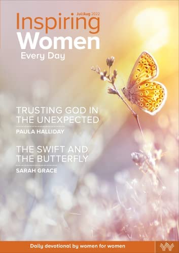 Inspiring Women Every Day Jul/Aug 2022