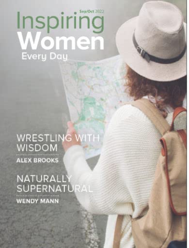 Inspiring Women Every Day Sep/Oct 2022