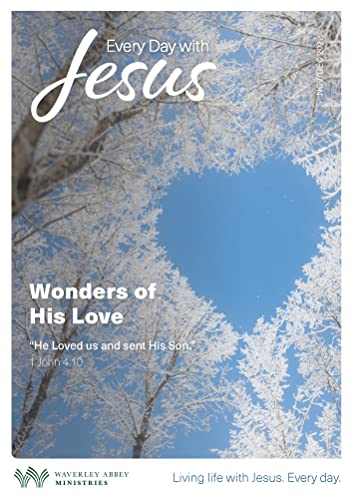Every Day With Jesus Nov/Dec 2022