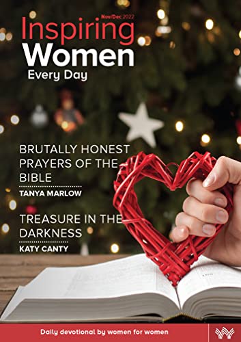 Inspiring Women Every Day Nov/Dec 2022