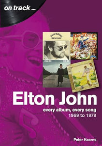 Elton John 1969 to 1979 