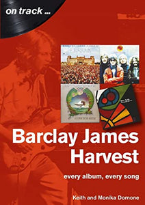 Barclay James Harvest Every Album, Every Song (On Track ) 