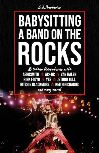 Babysitting A Band On The Rocks
