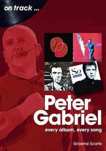 Peter Gabriel On Track 