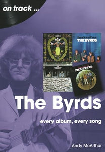 The Byrds On Track 