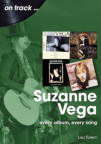 Suzanne Vega On Track