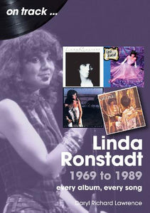 Linda Ronstadt 1969 to 1989 On Track 