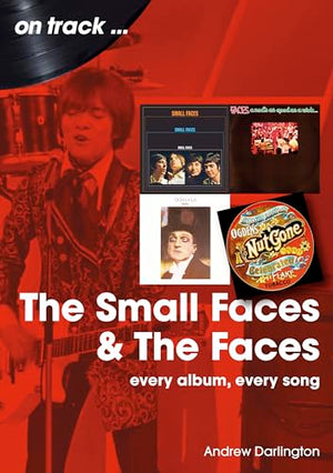 Small Faces and The Faces On Track
