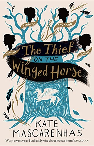 The Thief On the Winged Horse