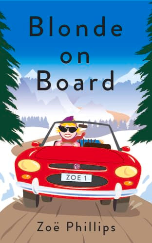 Blonde on Board