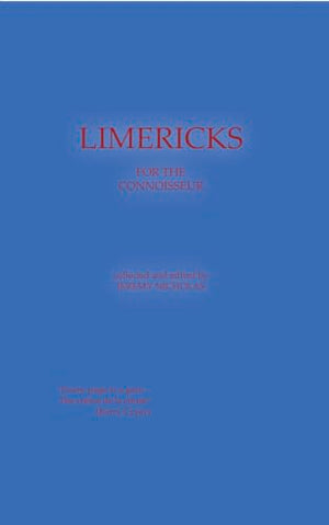 Limericks For The Connoisseur
