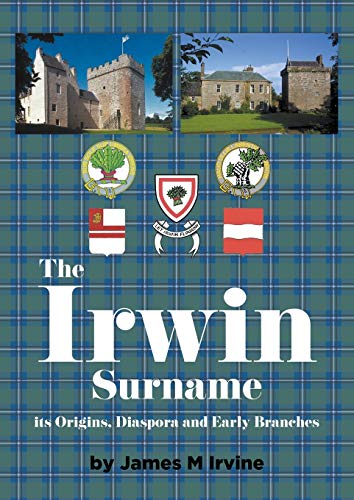 The Irwin Surname