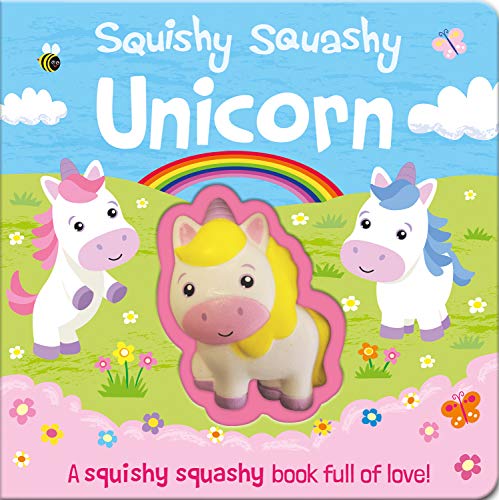 Squishy Squashy Unicorn