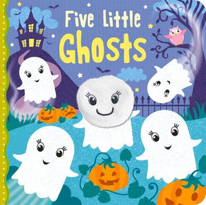 Five Little Ghosts 