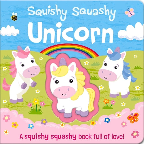 Squishy Squashy Unicorn
