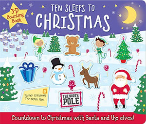 Ten Sleeps to Christmas 