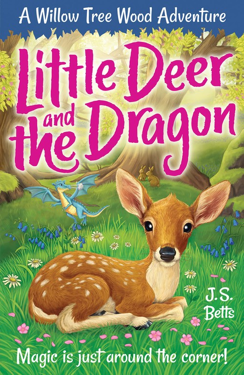 Willow Tree Wood Book 2 - Little Deer and the Dragon