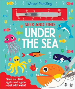Search and Find Under the Sea 