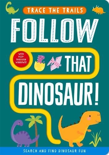 Follow That Dinosaur!