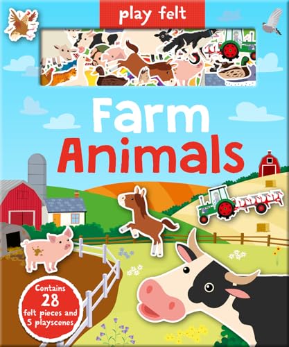 Play Felt: Farm Animals