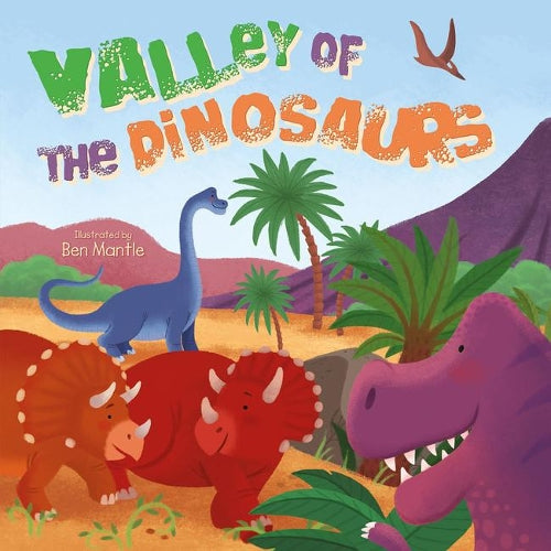 Valley of the Dinosaurs