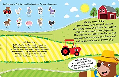 Let's Explore the Farm