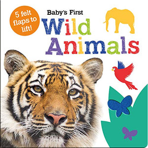 Baby's First Wild Animals 