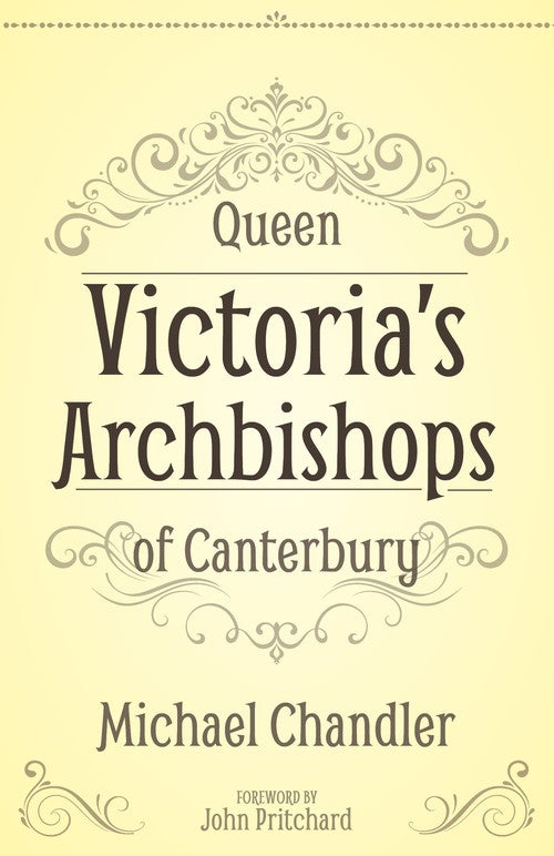 Queen Victorias Archbishops of Canterbury