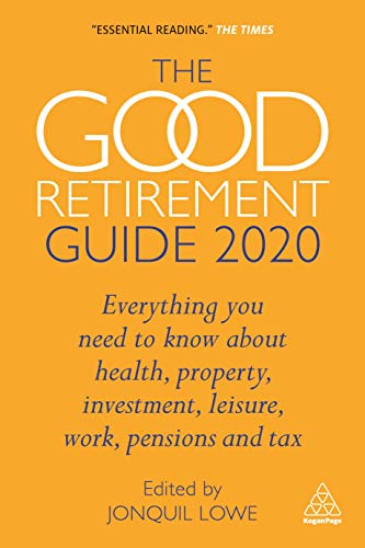 The Good Retirement Guide 2020