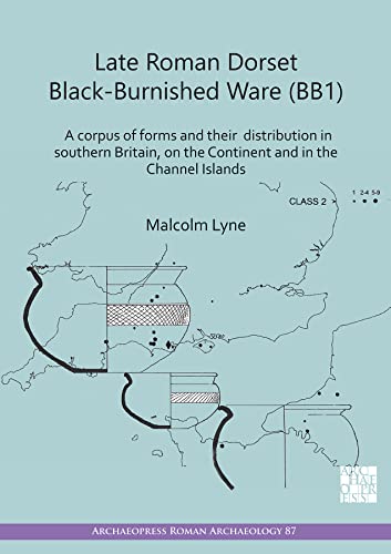 Late Roman Dorset Black-Burnished Ware (BB1)