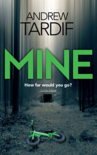 Mine (Jackson Gunn 1)